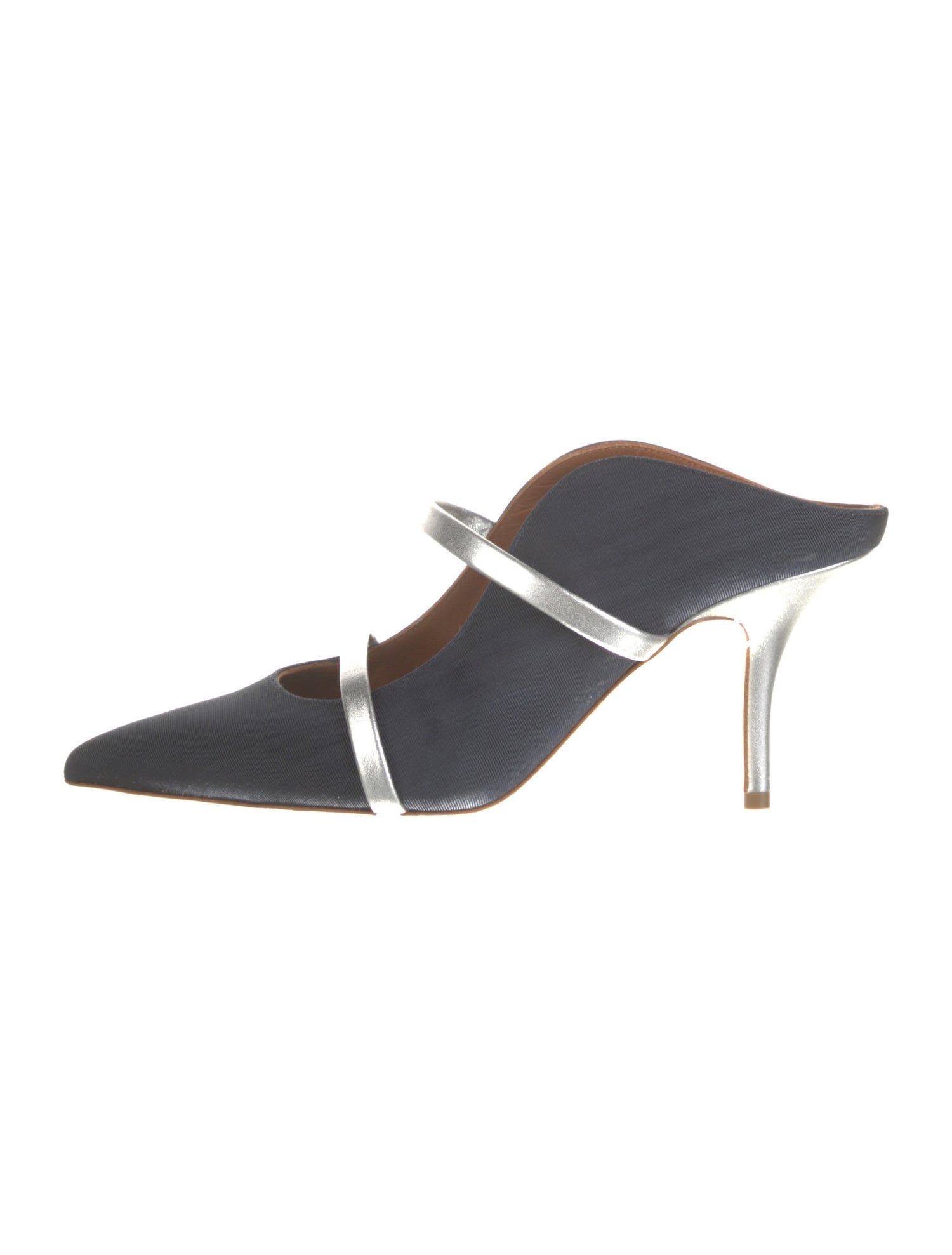 Malone Souliers Canvas Mules