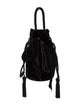 Malone Souliers Velvet Bucket Bag