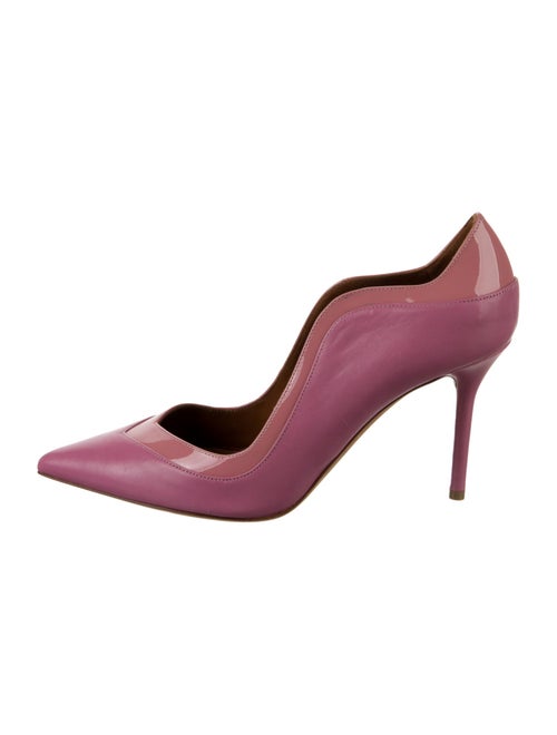 Malone Souliers Leather Pumps