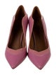 Malone Souliers Leather Pumps