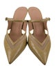 Malone Souliers Leather Mules