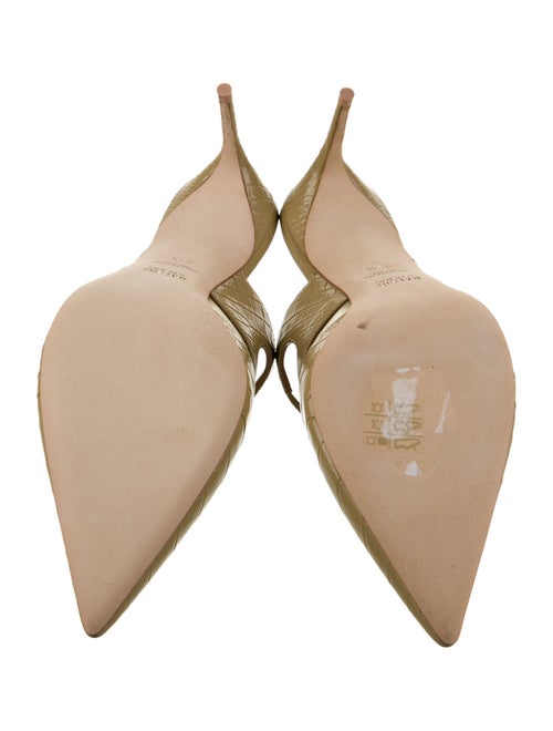 Malone Souliers Leather Mules