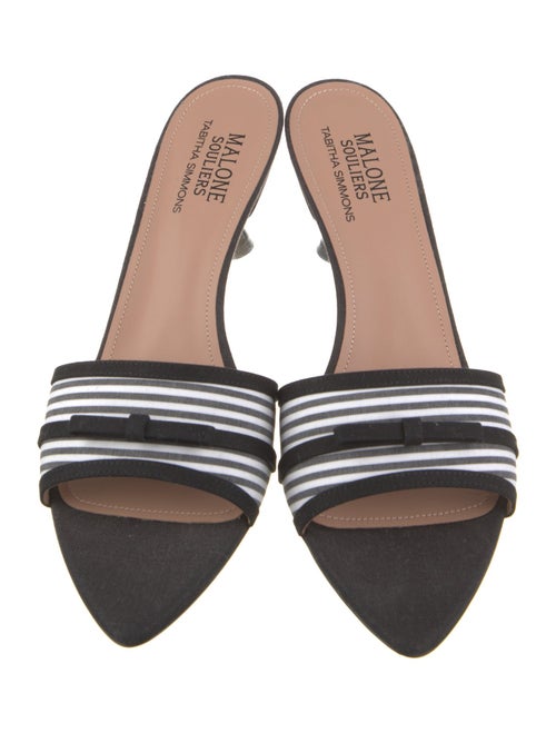 Malone Souliers Printed Slides