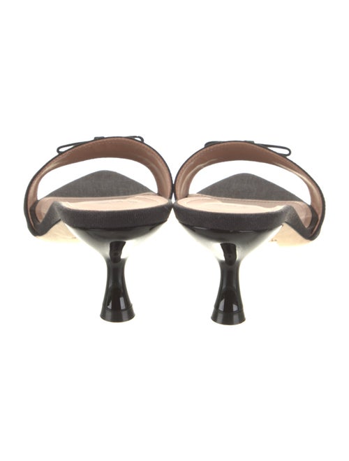 Malone Souliers Printed Slides