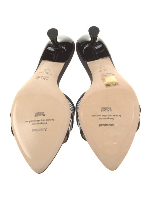 Malone Souliers Printed Slides