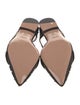 Malone Souliers Mules