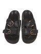 Malone Souliers Leather Slides