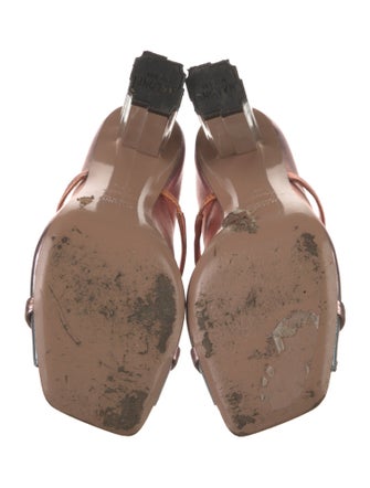 Malone Souliers Leather Slides