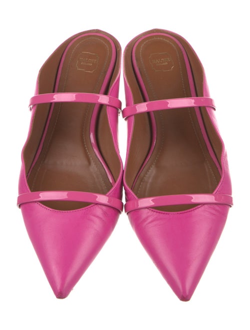 Malone Souliers Leather Mules