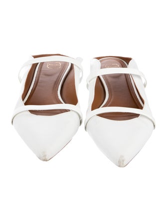 Malone Souliers Leather Mules