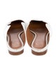 Malone Souliers Leather Mules
