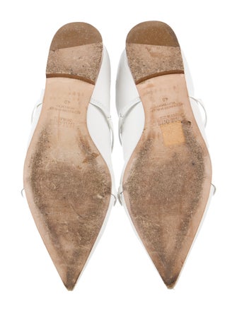 Malone Souliers Leather Mules