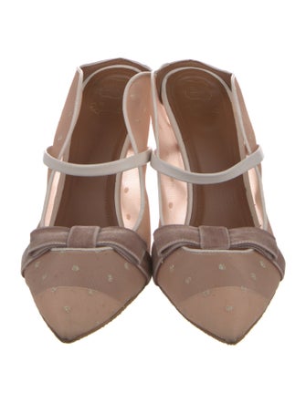 Malone Souliers Mesh Mules
