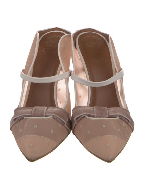 Malone Souliers Mesh Mules