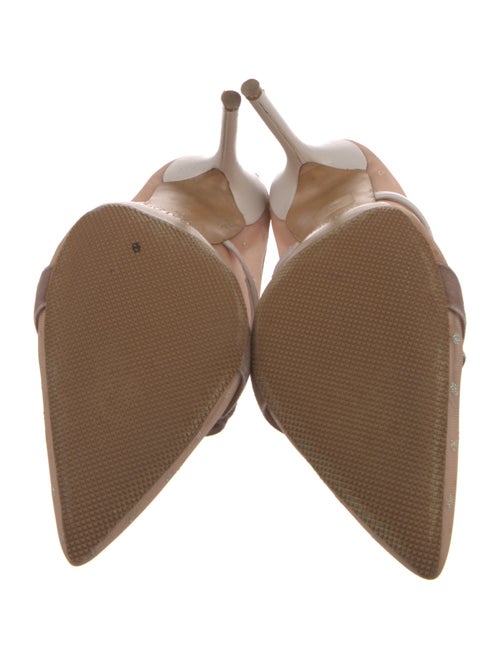 Malone Souliers Mesh Mules