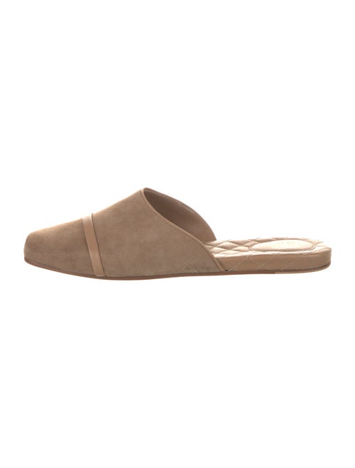 Malone Souliers Suede Mules