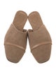 Malone Souliers Suede Mules
