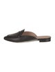 Malone Souliers Leather Mules