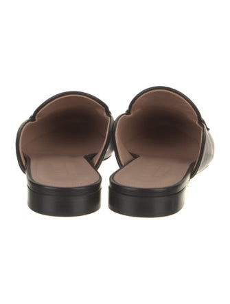 Malone Souliers Leather Mules