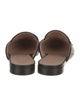 Malone Souliers Leather Mules