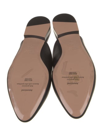 Malone Souliers Leather Mules