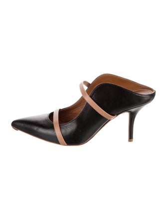 Malone Souliers Leather Mules