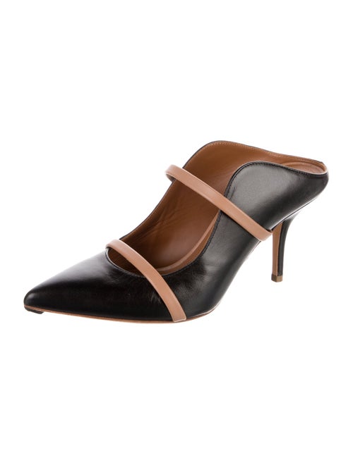 Malone Souliers Leather Mules