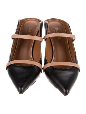 Malone Souliers Leather Mules
