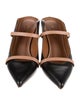 Malone Souliers Leather Mules
