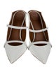 Malone Souliers Patent Leather Mules