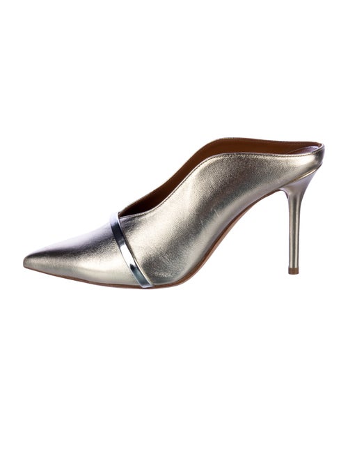 Malone Souliers Leather Mules