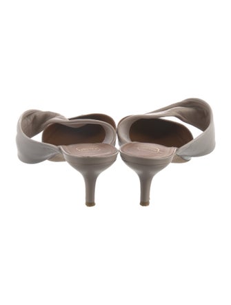 Malone Souliers Leather Mules