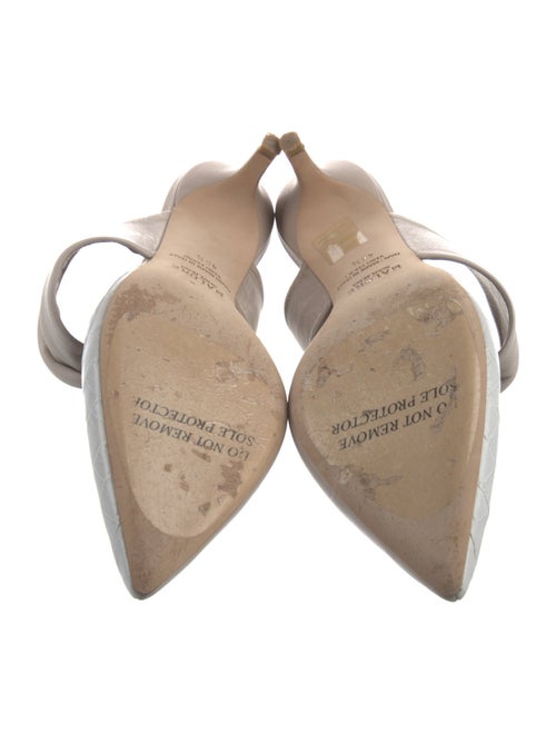 Malone Souliers Leather Mules