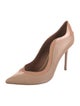 Malone Souliers Leather Pumps