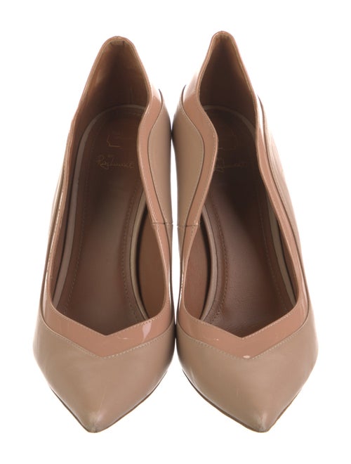 Malone Souliers Leather Pumps