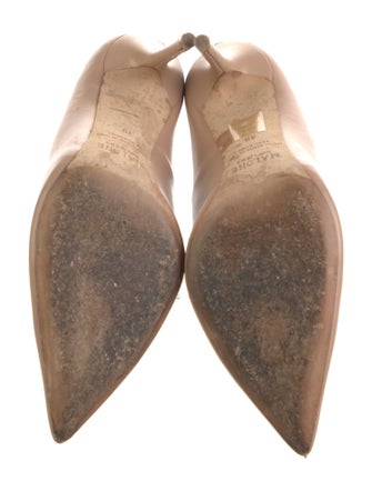 Malone Souliers Leather Pumps