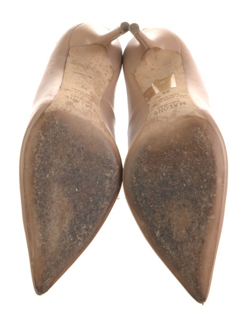 Malone Souliers Leather Pumps