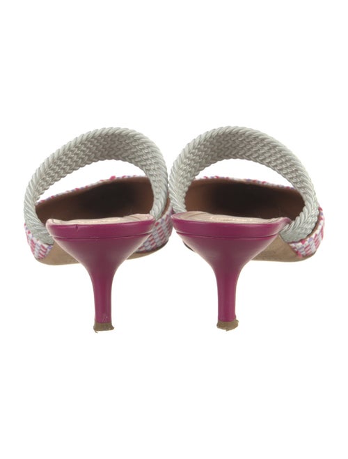 Malone Souliers Printed Mules