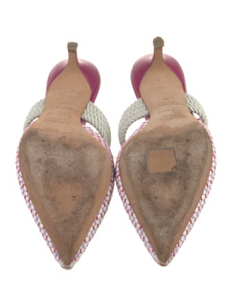 Malone Souliers Printed Mules