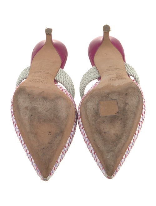 Malone Souliers Printed Mules