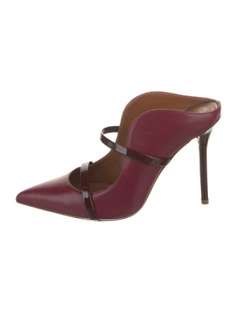 Malone Souliers Leather Mules