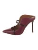 Malone Souliers Leather Mules