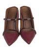 Malone Souliers Leather Mules