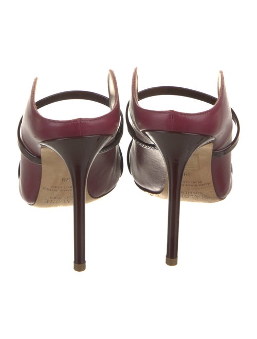 Malone Souliers Leather Mules