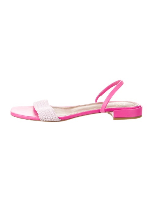 Malone Souliers Slingback Sandals