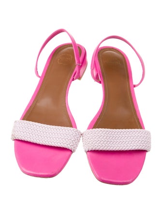 Malone Souliers Slingback Sandals