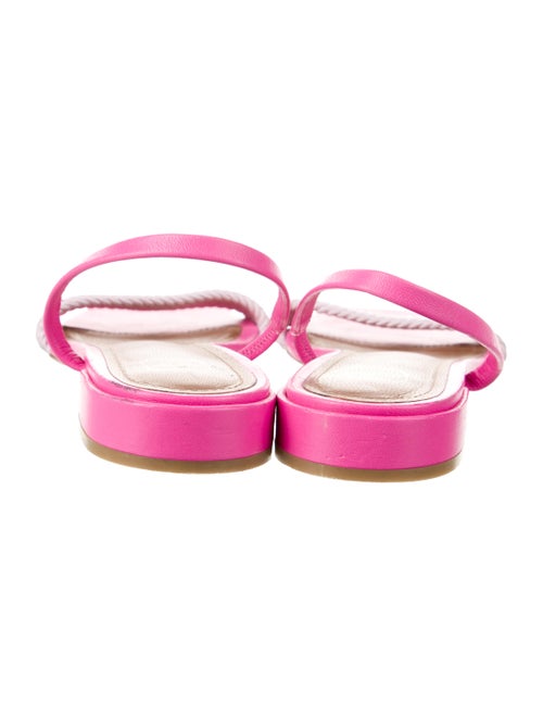 Malone Souliers Slingback Sandals