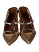 Malone Souliers Leather Mules