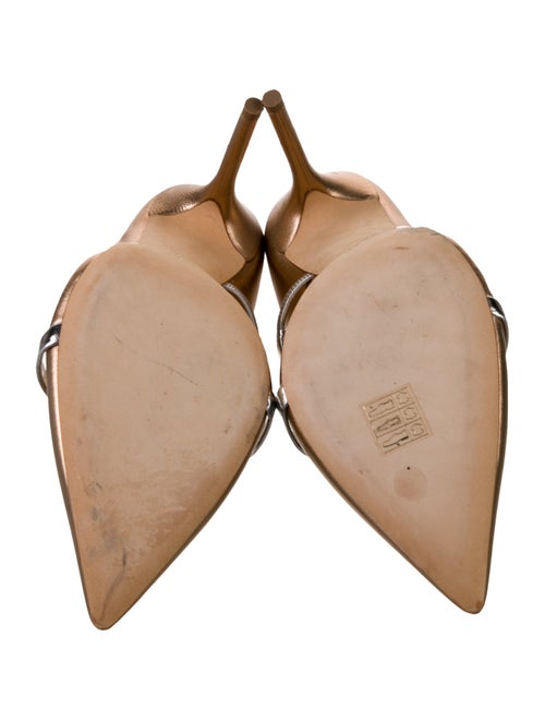 Malone Souliers Leather Mules