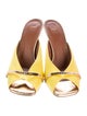 Malone Souliers Satin Mules